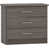 Black Wood Grain
