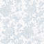 Floral Non-Pasted Metallic Wallpaper Double Roll-1943943489