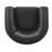 Leamon Fire-Resistant Upholstered Barrel Chair-173885915-196708298