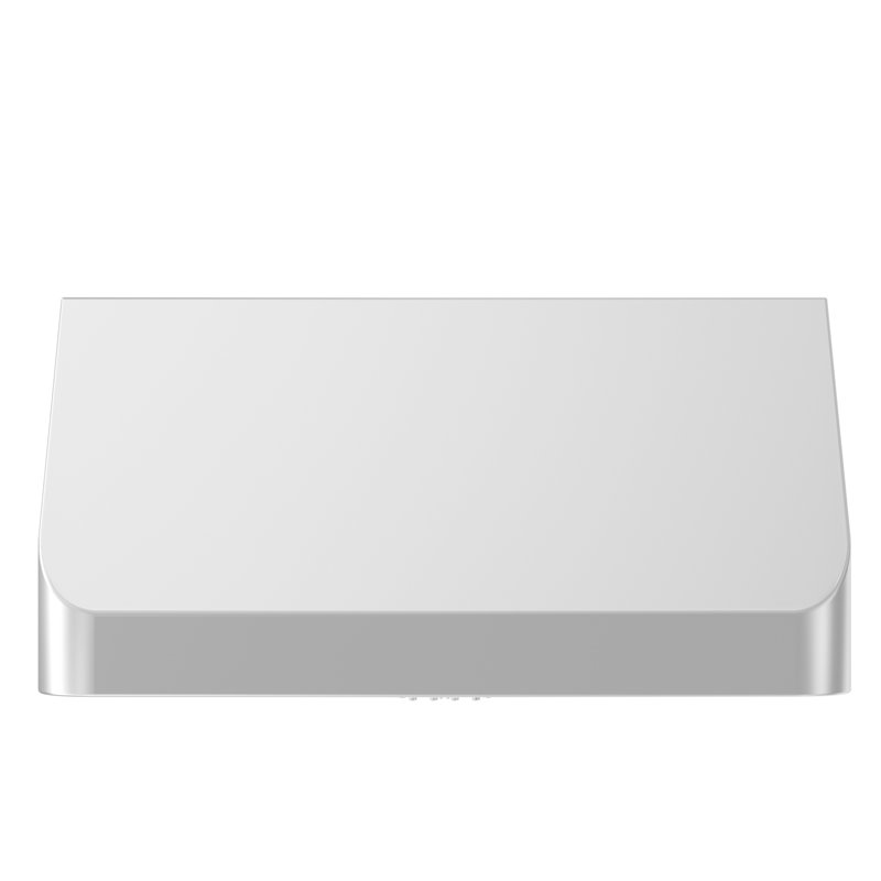 ZLINE 60" Ducted Vent Under Cabinet Range Hood in Stainless Steel