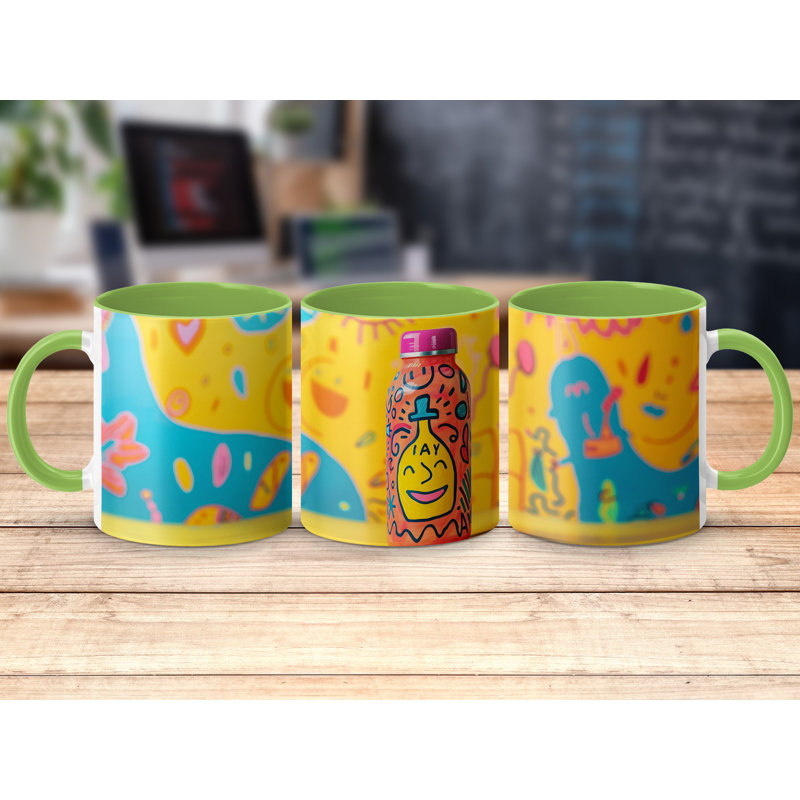 Ceramic Coffee Mug