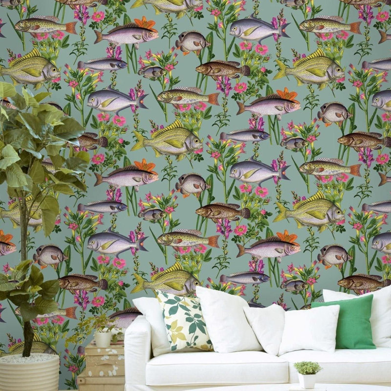 Animal Print Sea creatures Smooth