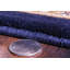 Tapis bleu marine Atterbury Agra-32501378