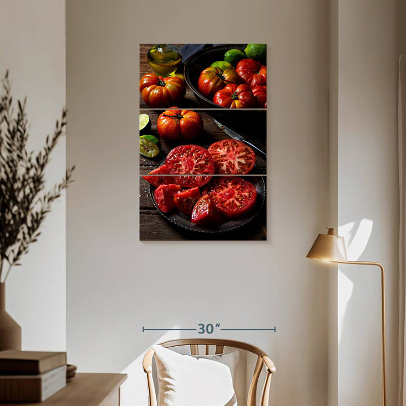 Tomates Yarlin, H 57 po x l 36 po