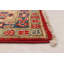 Raesean One-of-a-Kind 5'1" X 6'9" New Age Wool Area Rug in
