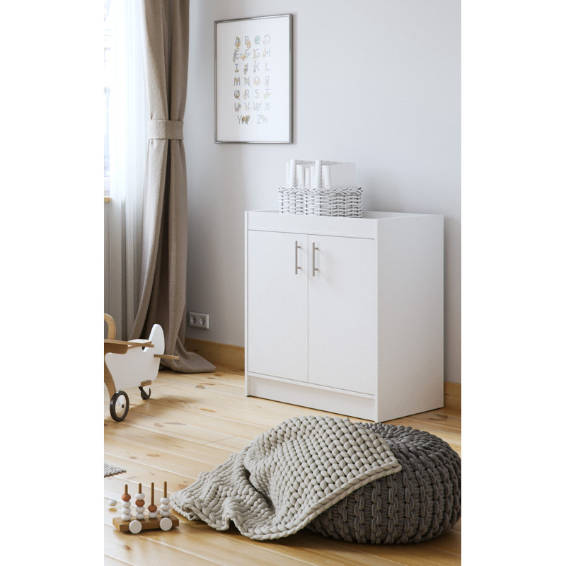 Santorini Changing Unit