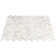 Lokahi 0.39" x 0.79" Seashell Chevron Mosaic Wall Tile