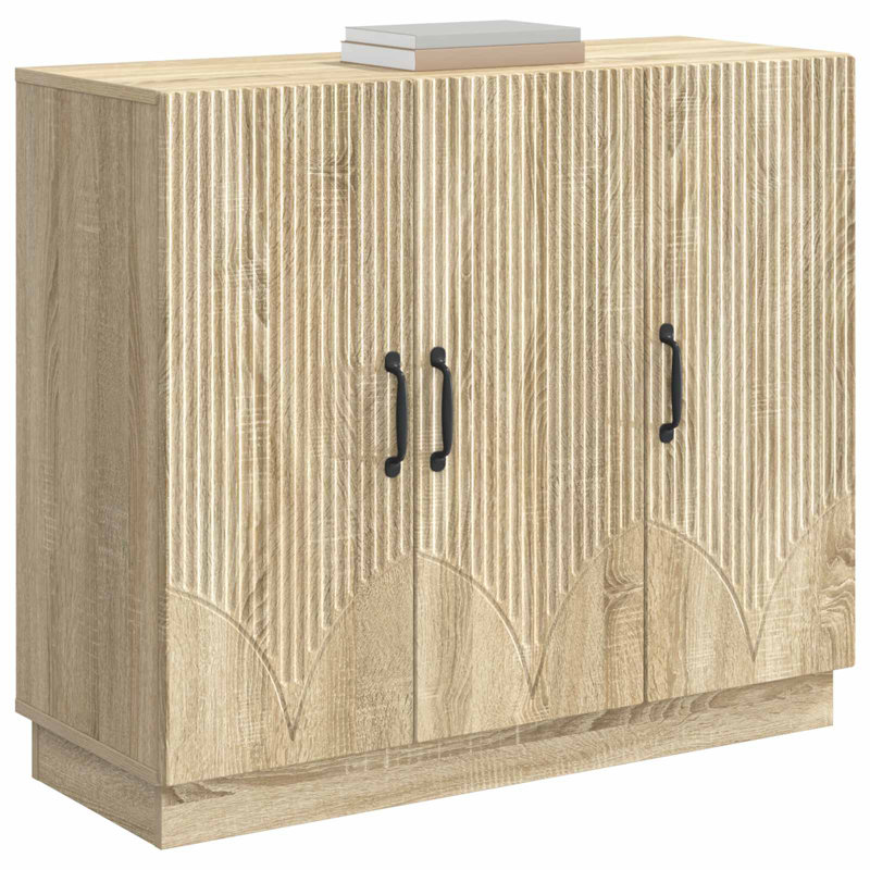89cm Sideboard, Sonoma Oak