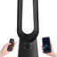 Russell Hobbs® RHCBLDL10BSM, Smart Bladeless Cooling Fan in Black
