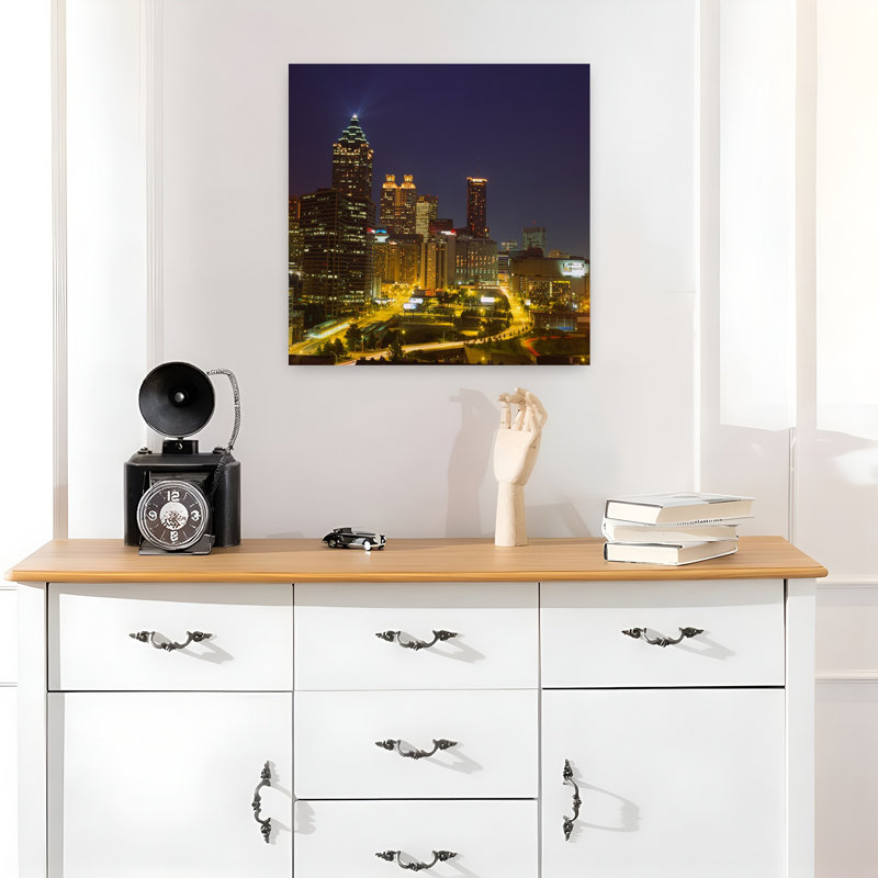 Print, 45.72cm H x 45.72cm W
