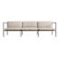 Dog Days Outdoor 3 - Seat Patio Sofa-40482003-96832052