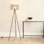 Akito 152cm Matte Tripod Floor Lamp