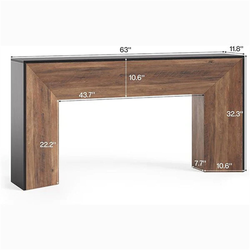 Table d'entrée (table basse incluse)