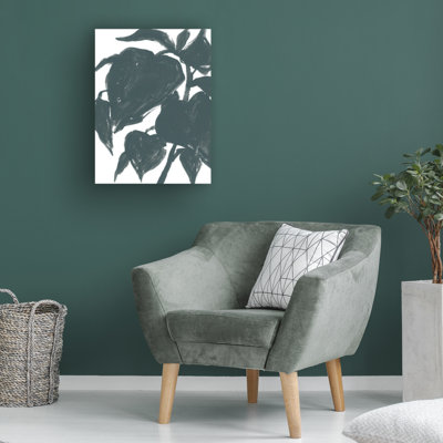 Bolog " Tropical Cameo IV " by June Erica Vess on Canvas