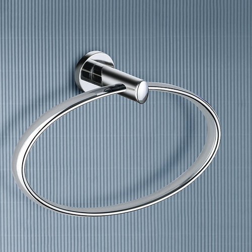 Demetra Towel Ring