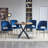 2 - Person Pedestal Dining Set-91684207