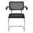 Marcel Breuer Cesca Cane Cantilever Dining Armchair Arm Chair-1319353960