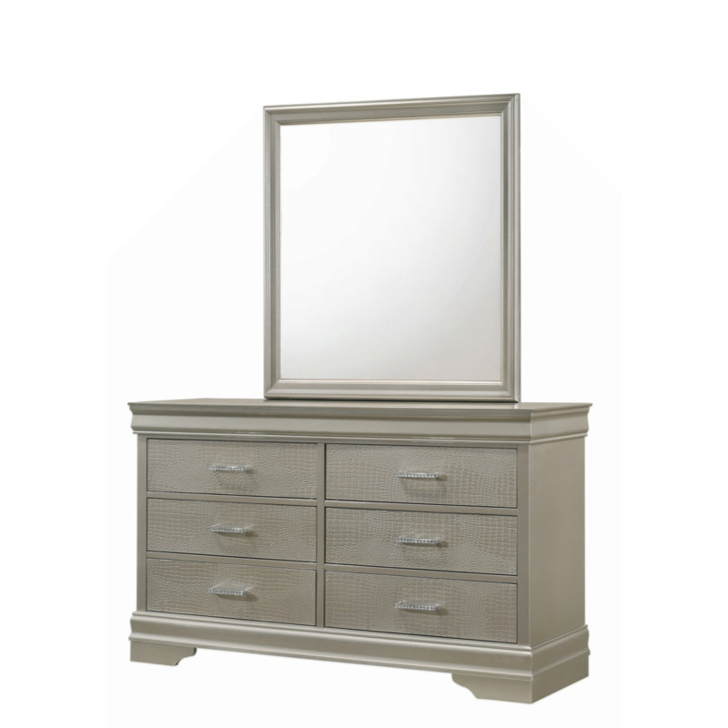 Vidolina - Commode, Argent argent