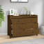 Side Cabinet 100x40x72 cm Solid Wood Pine-534450248