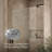 Revel 48'' x 70'' Pivot Shower Door with CleanCoat Technology-14672727-69281782