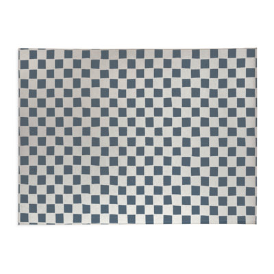 Checkered Kids Play Mat