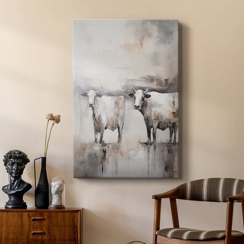 ANIMALS Series CCLxxxvi - Galerie sur mesure, H 48 po x l 32 po