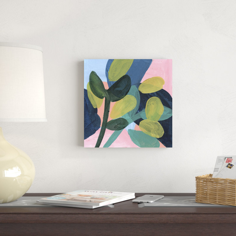 Nature Tile II, H 36 po x l 36 po x P 1,25 po