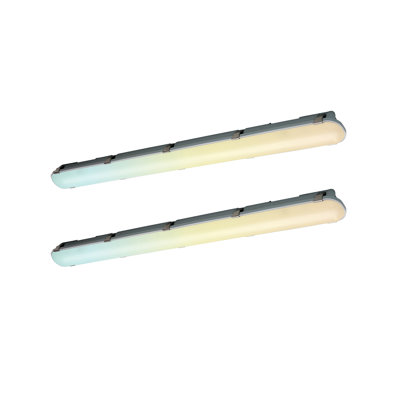 48" Dimmable Shop Light