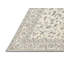 Tapis traditionnel beige / noir Gline-877900670