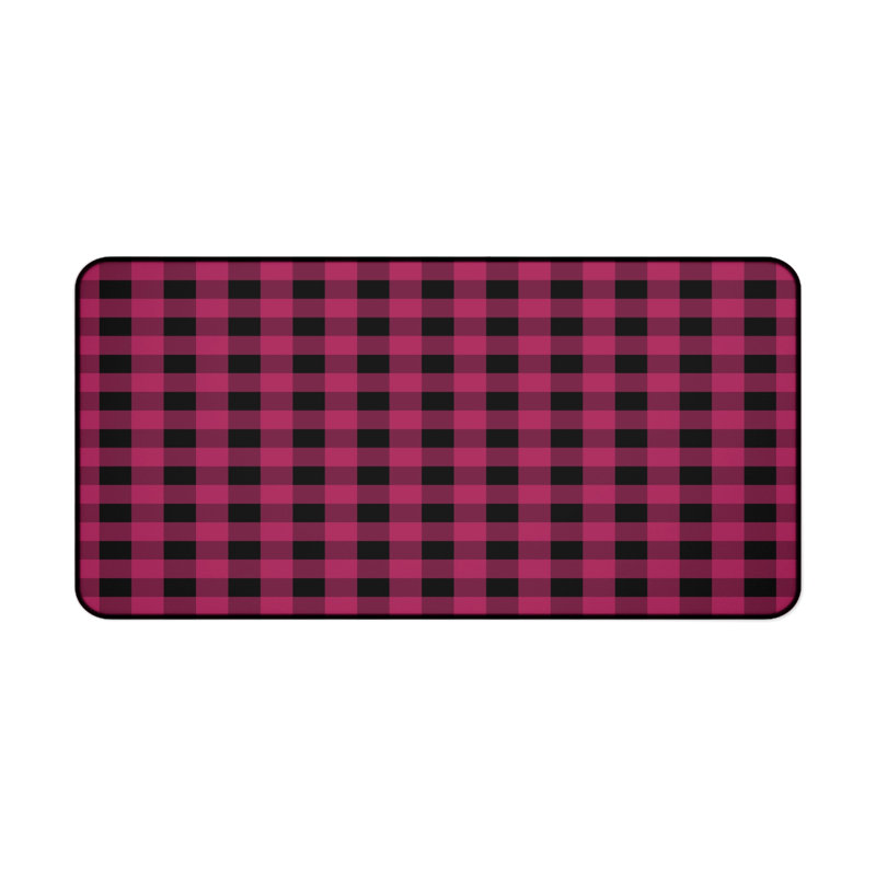Polyester Desk Pad, 23.6x13.8