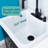 Hameda 25" Single Laundry Room Vanity Set-1853516796