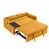 Jaune est en rupture de stock