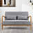 Upholstered 45.7'' Sofa-1790661338