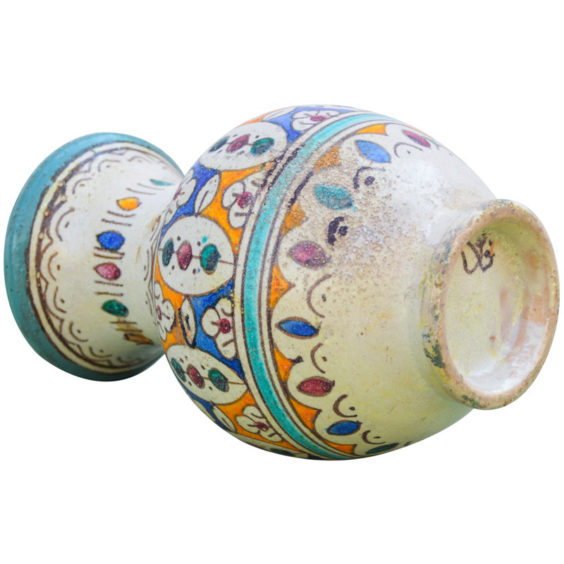 Handmade Ceramic Table Vase