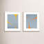 Clouds. Set Of 2 Print by Lee Lessem-2105514146-2105514150