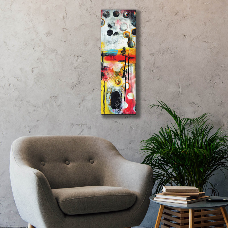 «Abstract I» par PhotoINC Studio, H 36 po x l 12 po
