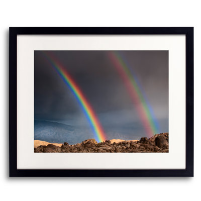 Double Double Print by Harold Davis