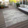 Malek Indoor/Outdoor Area Rug with Non-Slip Backing