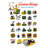 Curious George Learns the Alphabet-2098708897