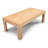 Sonoma 4 Piece Teak Sofa Seating Group with Sunbrella Cushions-426554082