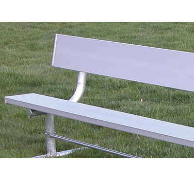 Aluminum Park Bench