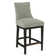 Upholstered Stool
