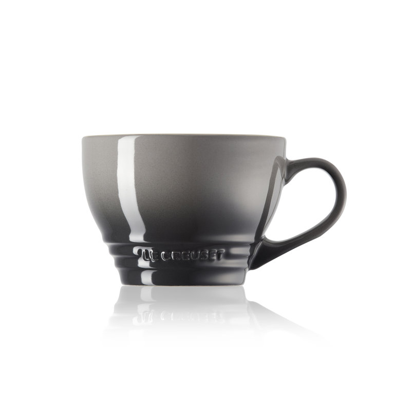 Le Creuset 400ml Grand Mug, Flint