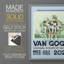 Van Gogh, exposition d'affiches IV, reproduction encadrée - bois massif-1569231767-1569231757