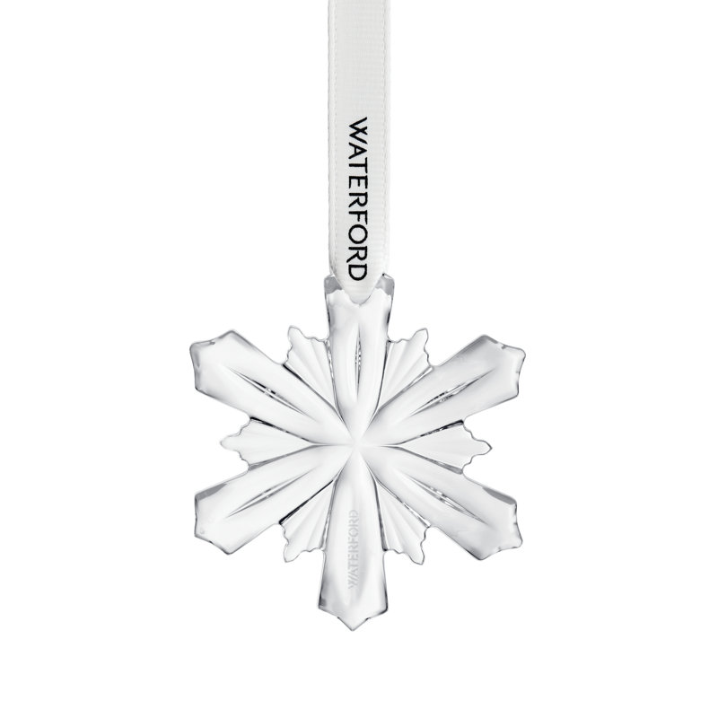 Mini Snowflake Ornament