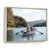 Cadre naturel flottant
