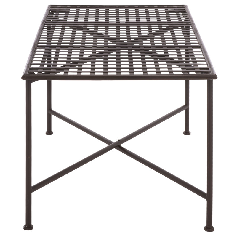 Table basse Yamna, Rustic Brown