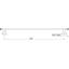 Campo™ 24" Towel Bar-49186450-117444031