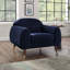 Elishah 96Cm Wide Tufted Armchair-767376066-767376092