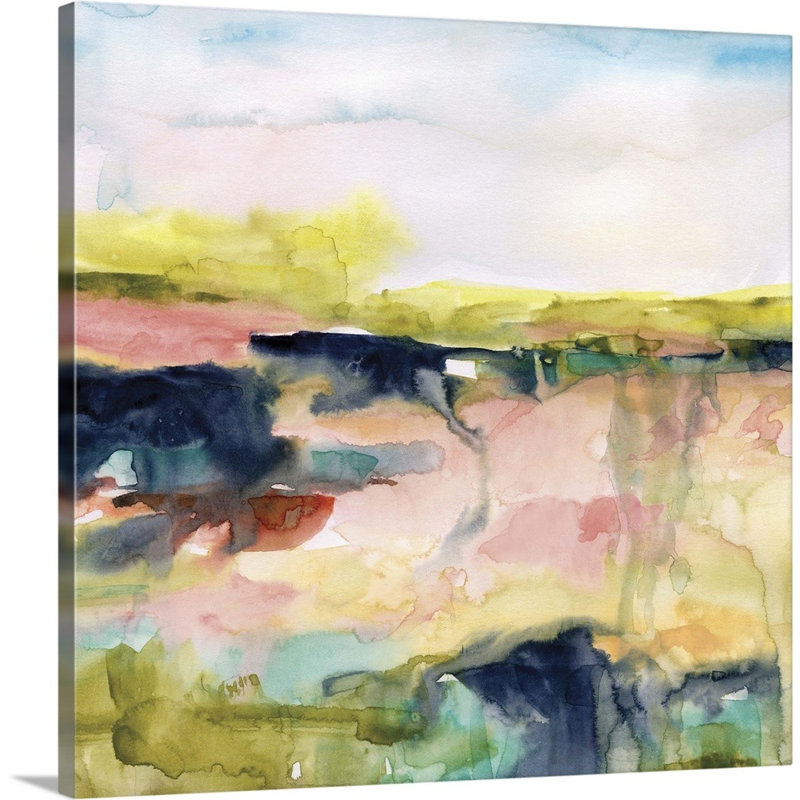 Timeless - reproduction d'art sur toile, Toile tendue, H 48 po x l 48 po x P 1,25 po